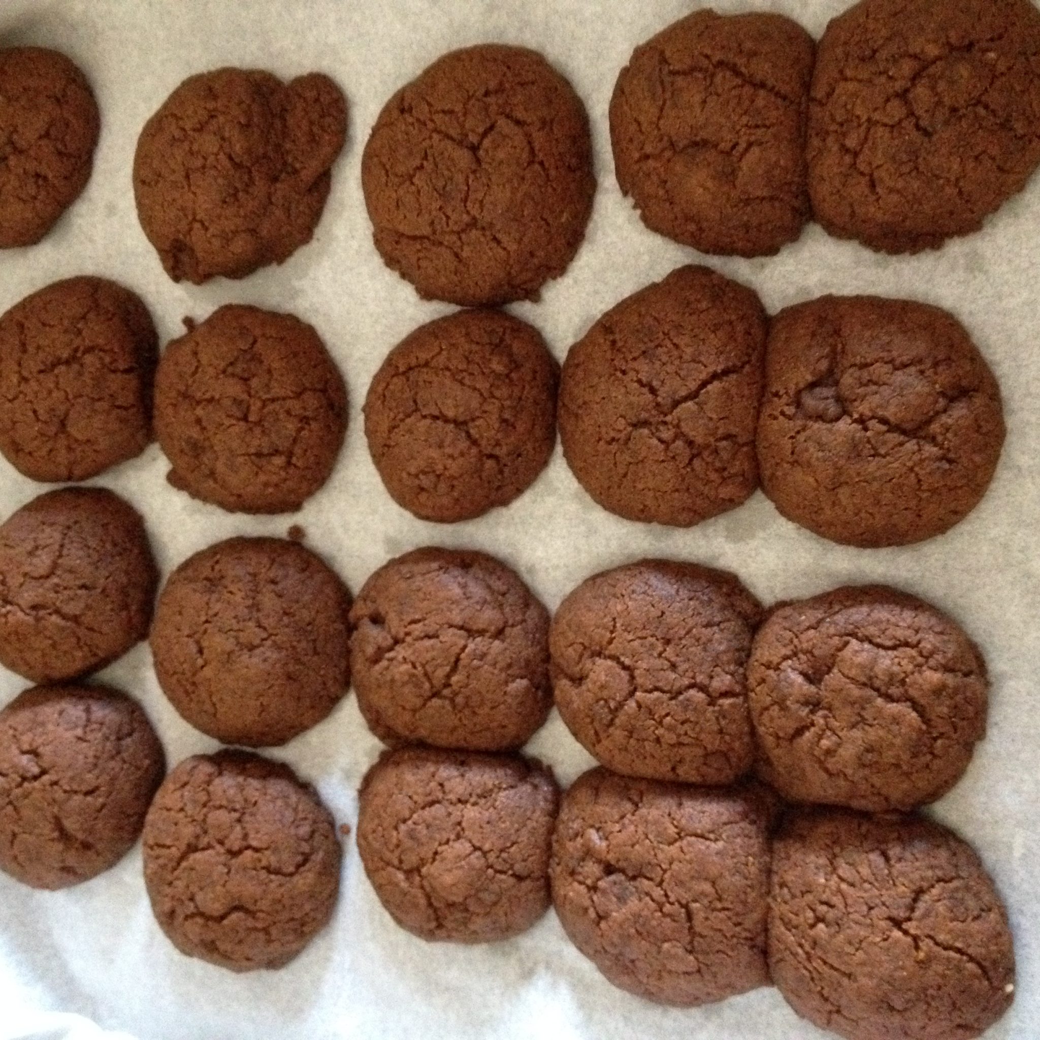 Broas de Mel - Madeira