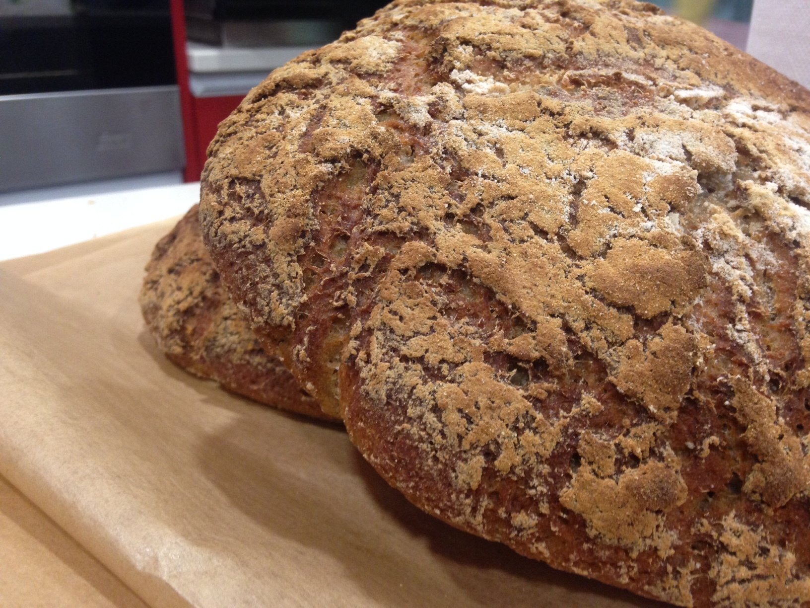 gluten free pão de batata doce madeira sarraceno arroz